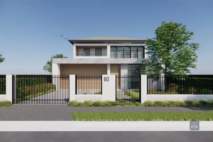 Second view of Homely land listing, 60 Church Terrace, Walkerville SA 5081