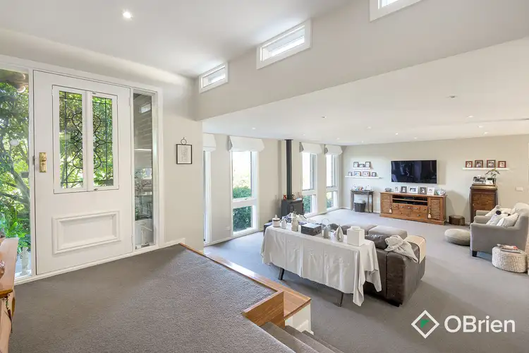 Second view of Homely house listing, 10 Barmah Court, Frankston South VIC 3199