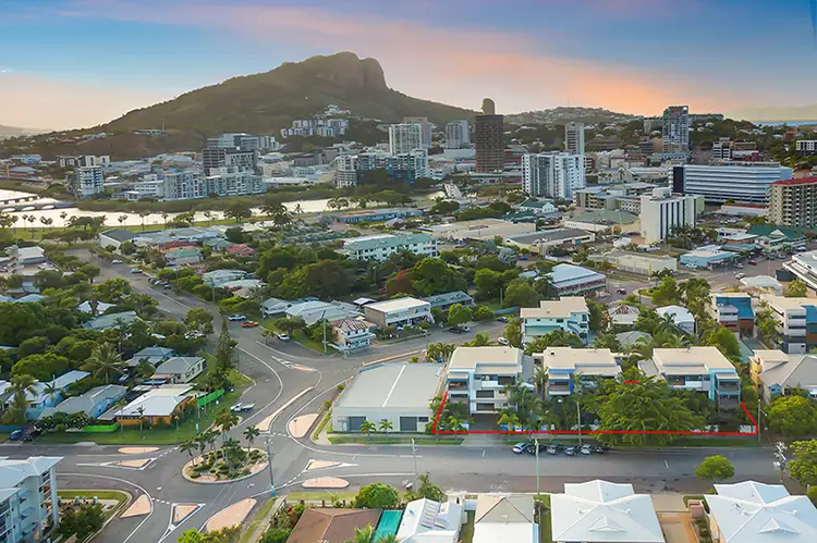 Third view of Homely unit listing, 2/14 Morehead Street, South Townsville QLD 4810