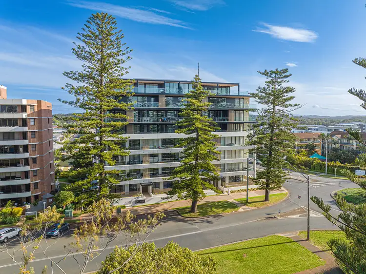 Second view of Homely apartment listing, 702/50-52 William Street, Port Macquarie NSW 2444