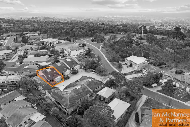 Main view of Homely townhouse listing, 5/74 Crest Park Parade, Queanbeyan West NSW 2620