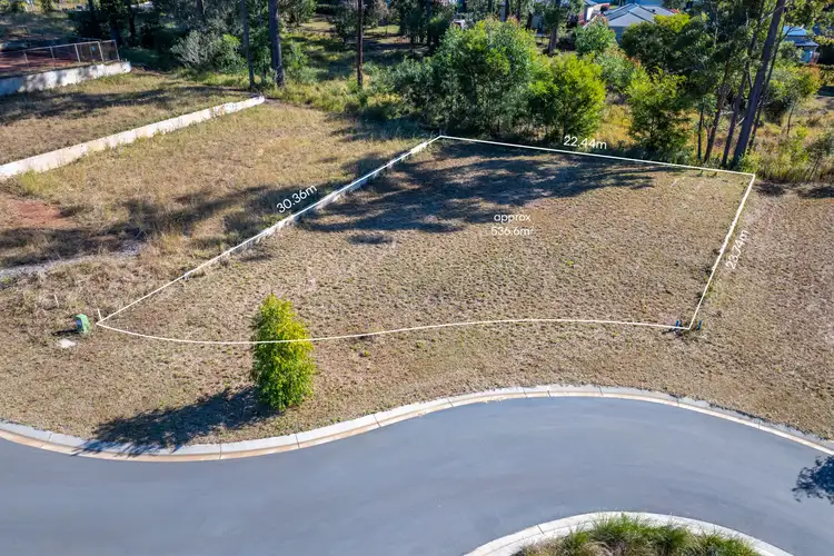 Main view of Homely land listing, 9 Rainbird Mews, Port Macquarie NSW 2444