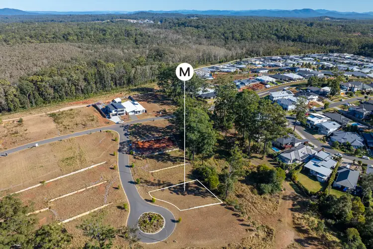 Fifth view of Homely land listing, 9 Rainbird Mews, Port Macquarie NSW 2444