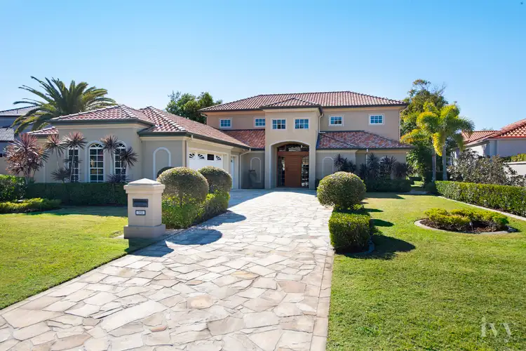 Second view of Homely house listing, 3112 Riverleigh Drive, Hope Island QLD 4212