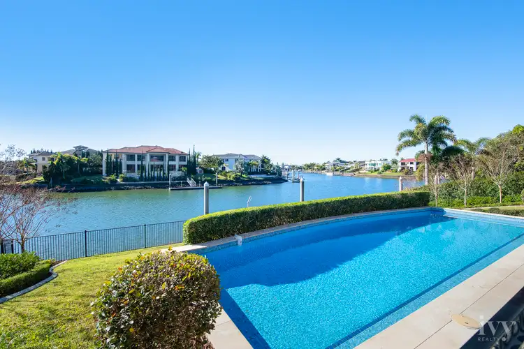 Third view of Homely house listing, 3112 Riverleigh Drive, Hope Island QLD 4212