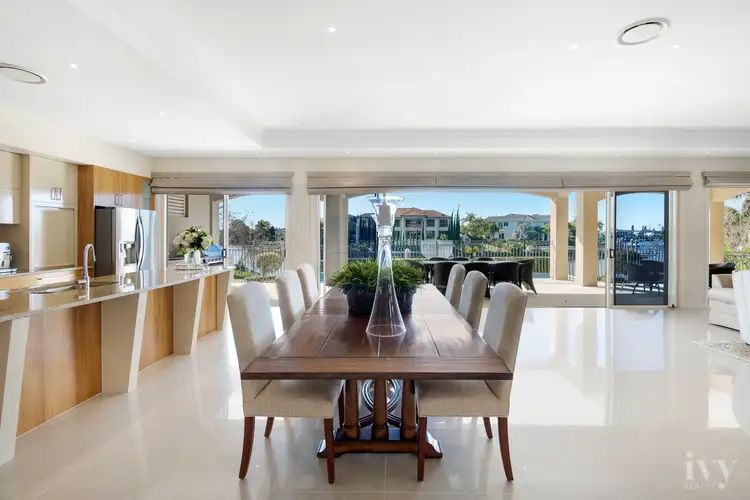 Fifth view of Homely house listing, 3112 Riverleigh Drive, Hope Island QLD 4212