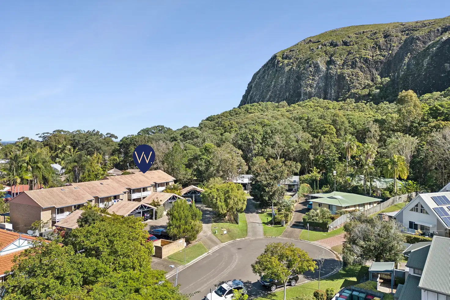 Main view of Homely unit listing, 7/7-9 Wales Court, Mount Coolum QLD 4573