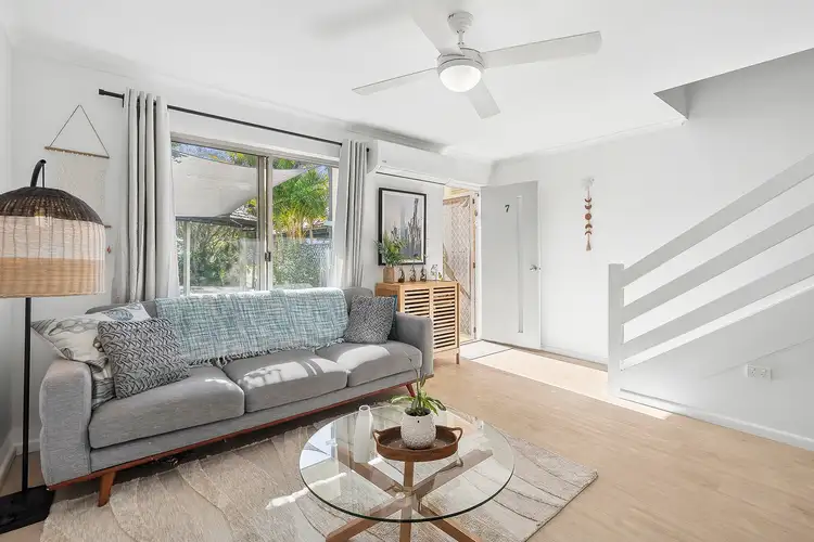 Third view of Homely unit listing, 7/7-9 Wales Court, Mount Coolum QLD 4573