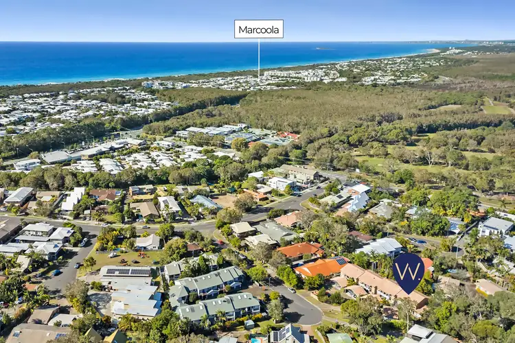 Fifth view of Homely unit listing, 7/7-9 Wales Court, Mount Coolum QLD 4573