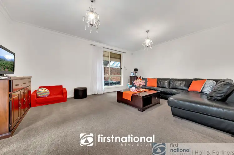 Third view of Homely house listing, 22 Mulguthrie Court, Hallam VIC 3803