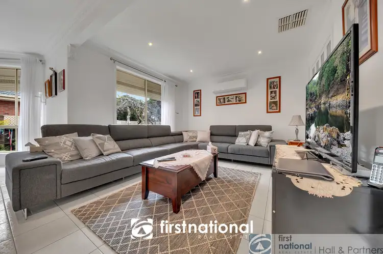 Fifth view of Homely house listing, 22 Mulguthrie Court, Hallam VIC 3803