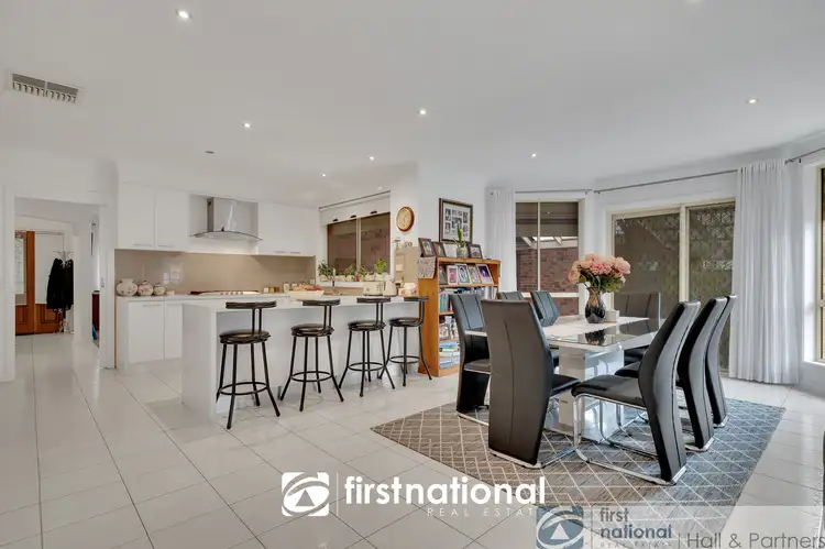 Sixth view of Homely house listing, 22 Mulguthrie Court, Hallam VIC 3803