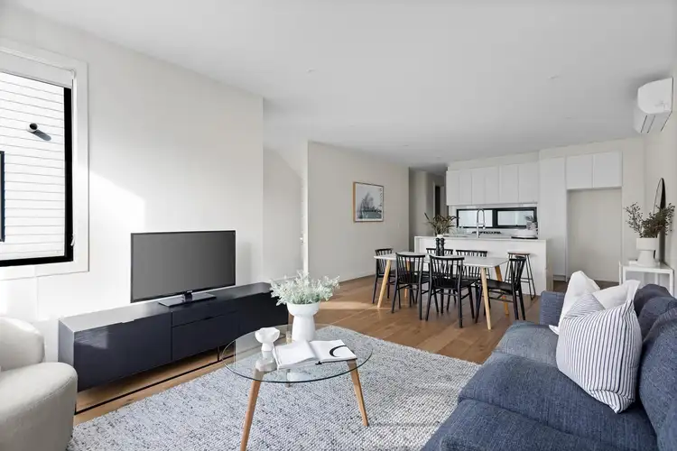 Third view of Homely townhouse listing, 8 Tedesco Circuit, Williamstown North VIC 3016