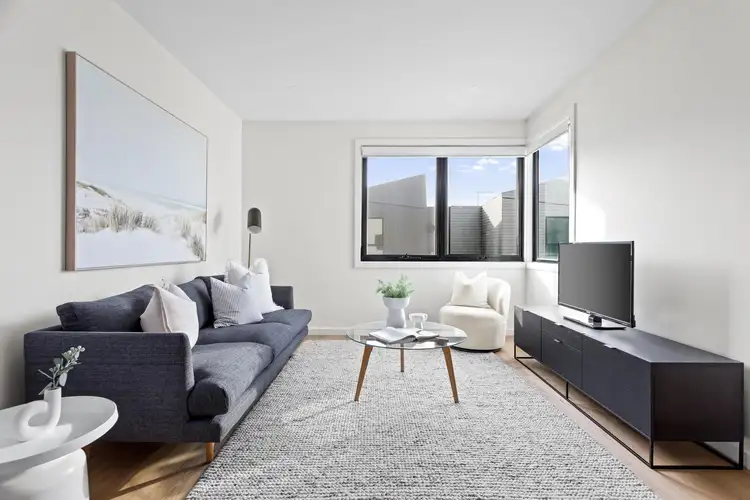 Fifth view of Homely townhouse listing, 8 Tedesco Circuit, Williamstown North VIC 3016