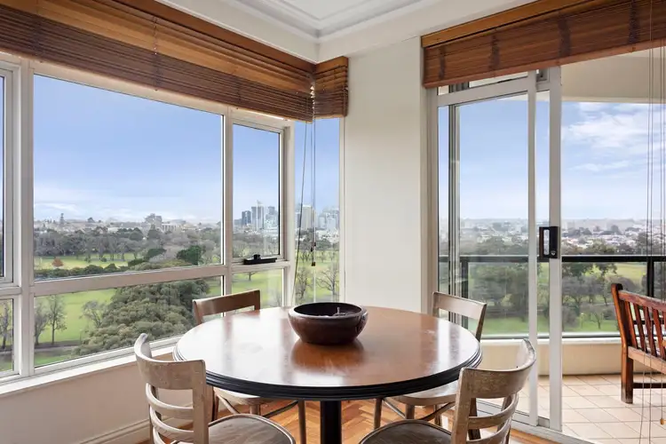 Fifth view of Homely apartment listing, 1501/469 St. Kilda Road, Melbourne VIC 3004