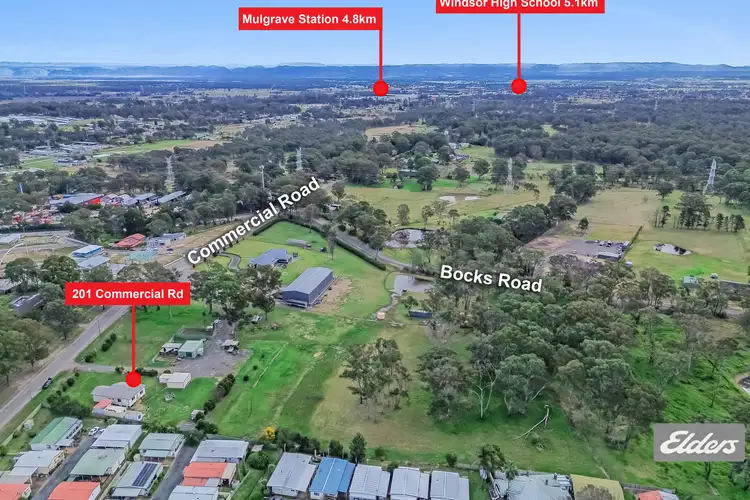 Fifth view of Homely rural property listing, 201 Commercial Road, Vineyard NSW 2765