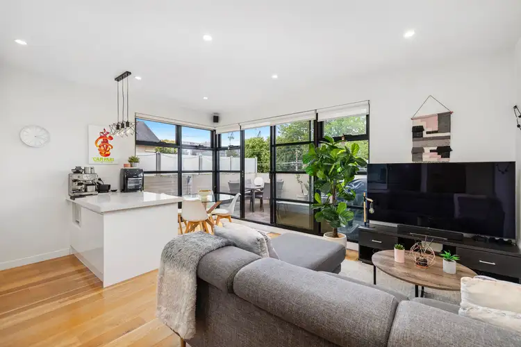 Second view of Homely apartment listing, 202/20 Hawthorn Road, Caulfield North VIC 3161