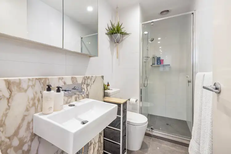 Fifth view of Homely apartment listing, 202/20 Hawthorn Road, Caulfield North VIC 3161