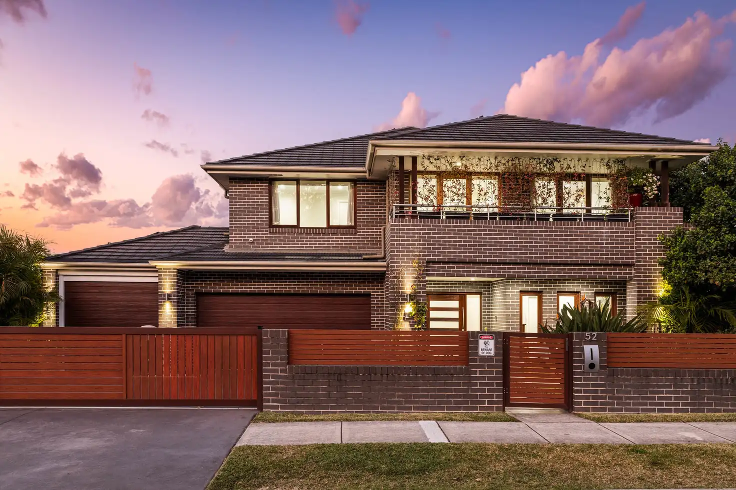 Main view of Homely house listing, 52 Hampton Crescent, Prospect NSW 2148