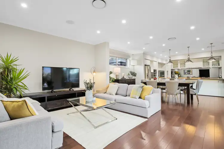Third view of Homely house listing, 52 Hampton Crescent, Prospect NSW 2148