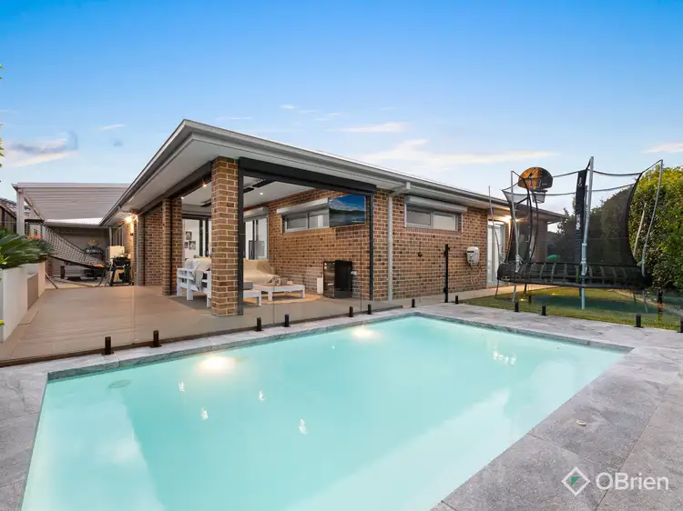 Third view of Homely house listing, 1 Tarli Court, Narre Warren South VIC 3805