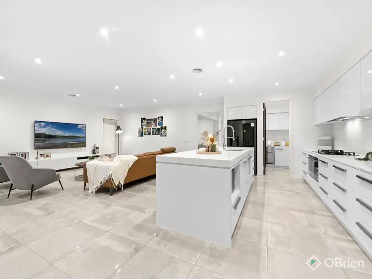 Sixth view of Homely house listing, 1 Tarli Court, Narre Warren South VIC 3805