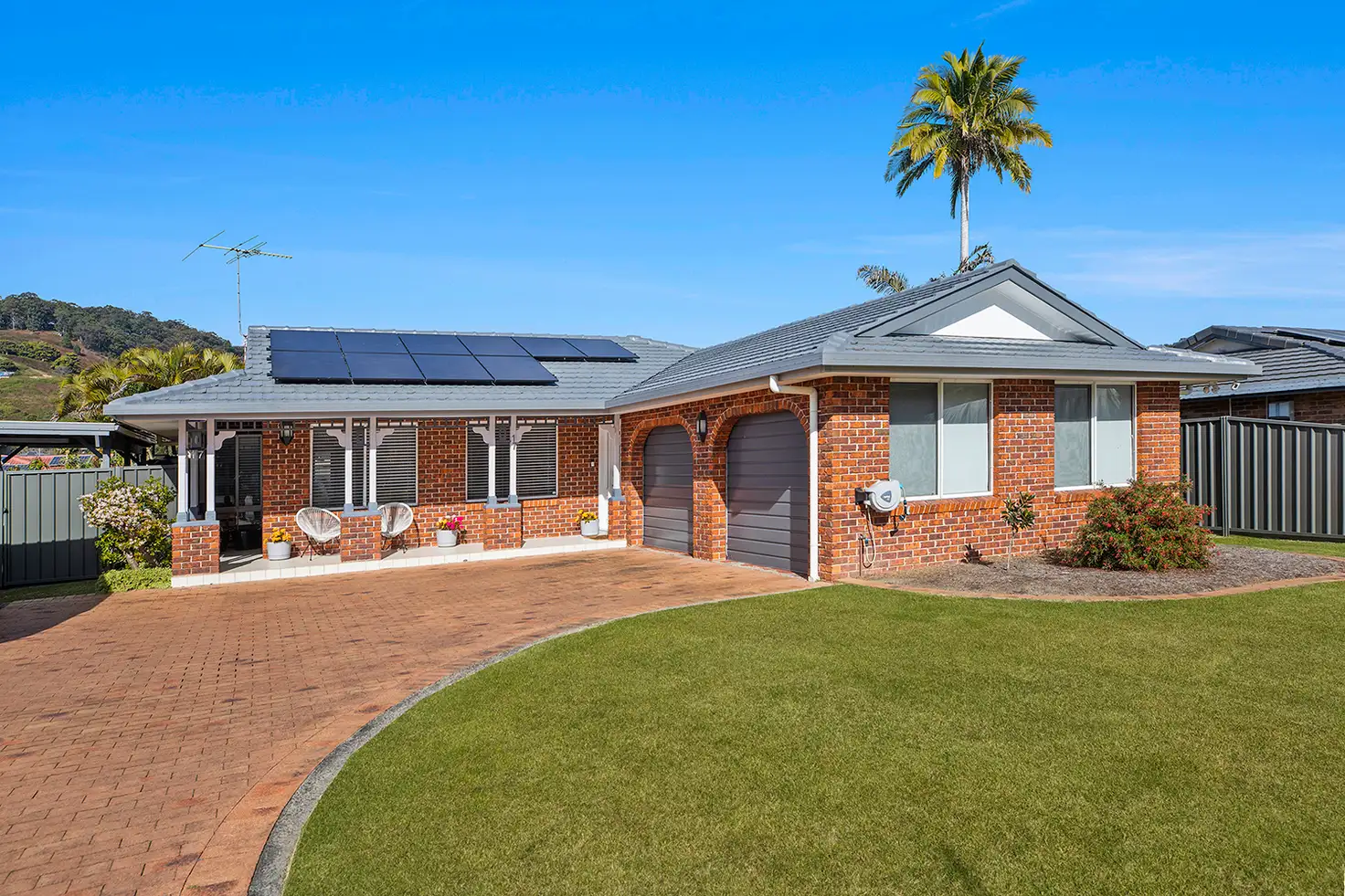 Main view of Homely house listing, 17 Goodenough Terrace, Coffs Harbour NSW 2450