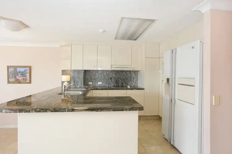 Fifth view of Homely apartment listing, Level 7/30/19 Riverview Parade, Surfers Paradise QLD 4217