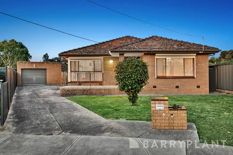 5 Robbins Court, Bundoora VIC 3083
