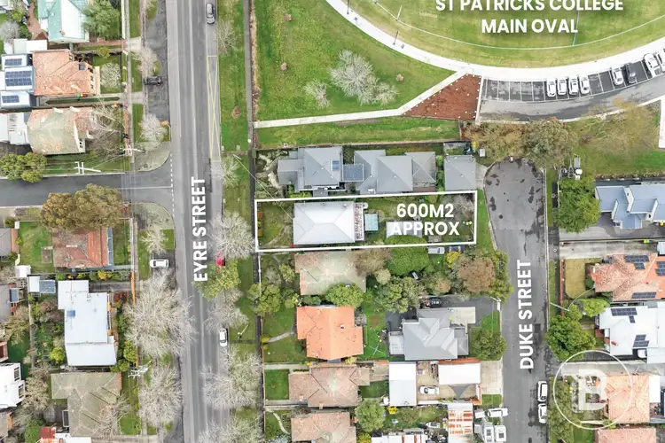 Main view of Homely house listing, 1154 Eyre Street, Ballarat Central VIC 3350