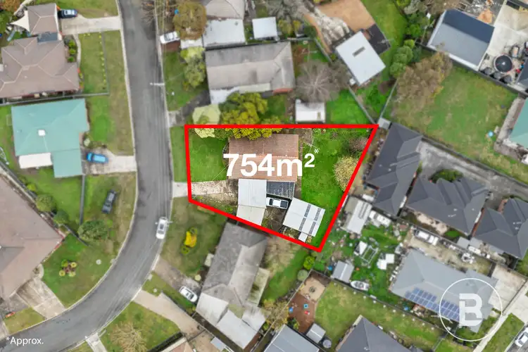 Second view of Homely house listing, 10 Ealing Avenue, Wendouree VIC 3355