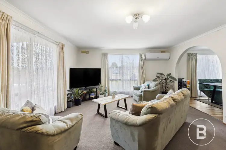 Third view of Homely house listing, 10 Ealing Avenue, Wendouree VIC 3355