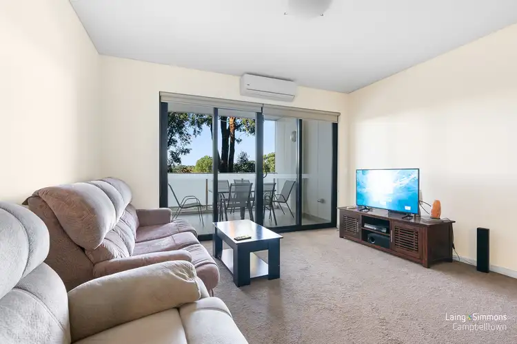 Second view of Homely apartment listing, 60/2-10 Tyler Street, Campbelltown NSW 2560