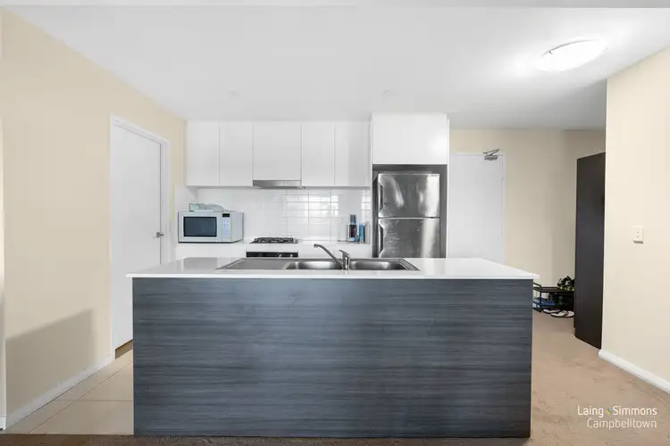 Third view of Homely apartment listing, 60/2-10 Tyler Street, Campbelltown NSW 2560