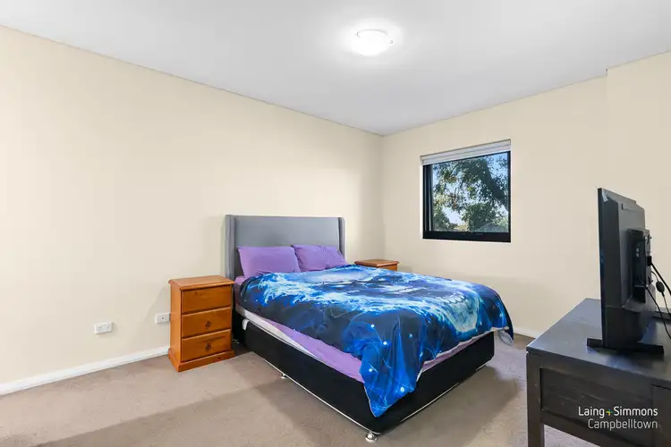 Fourth view of Homely apartment listing, 60/2-10 Tyler Street, Campbelltown NSW 2560