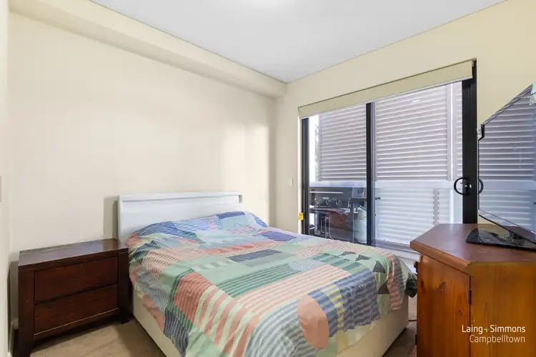 Fifth view of Homely apartment listing, 60/2-10 Tyler Street, Campbelltown NSW 2560