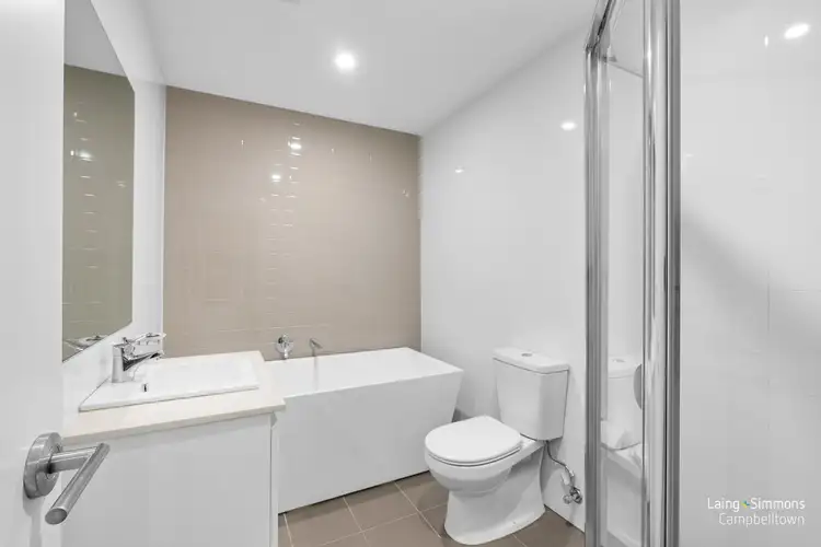 Sixth view of Homely apartment listing, 60/2-10 Tyler Street, Campbelltown NSW 2560