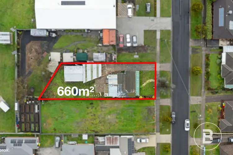 Second view of Homely house listing, 88 Beverin Street, Sebastopol VIC 3356