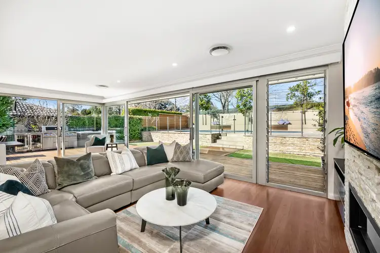 Second view of Homely house listing, 12 Aminya Place, Riverview NSW 2066