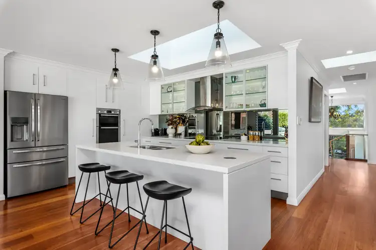 Third view of Homely house listing, 12 Aminya Place, Riverview NSW 2066