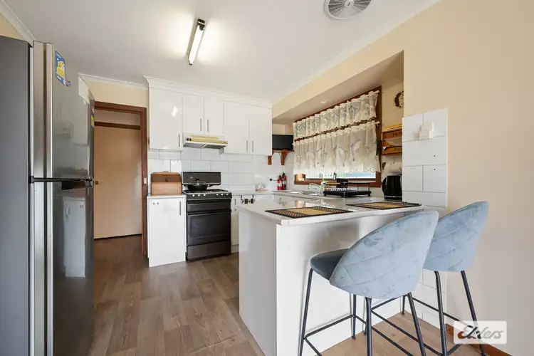 Second view of Homely house listing, 10 Marshall Street, Wodonga VIC 3690