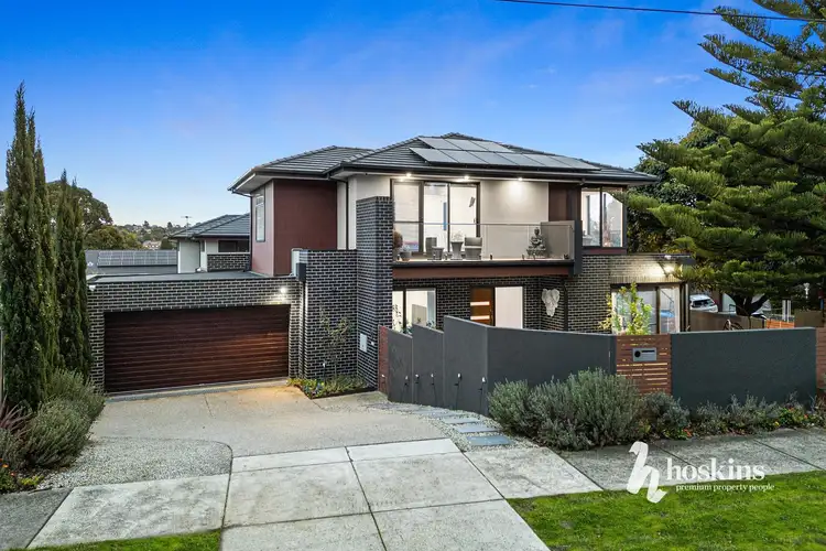 Second view of Homely house listing, 87A Old Warrandyte Road, Donvale VIC 3111