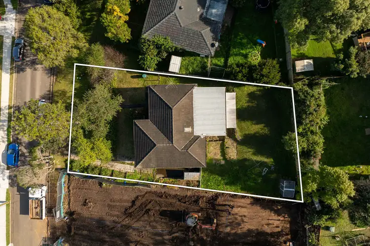 Main view of Homely house listing, 5 Manning Parade, Dundas Valley NSW 2117