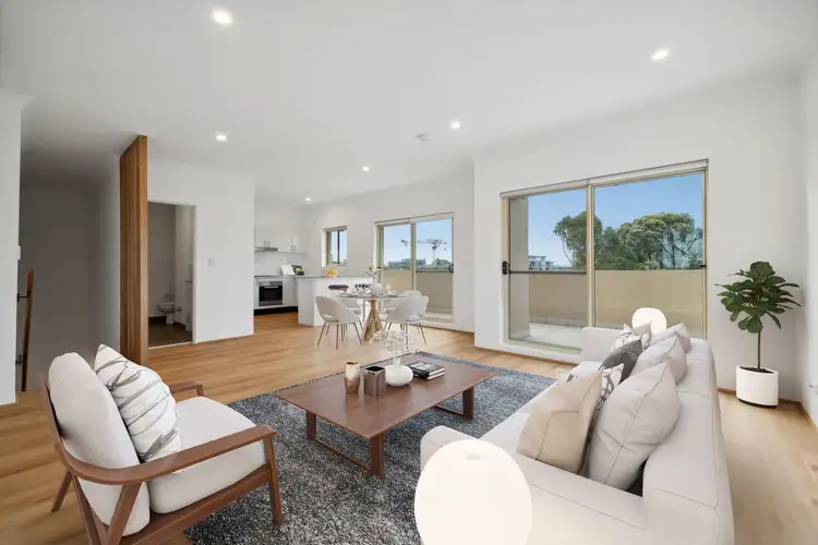 21/27-29 Rhodes Street, Hillsdale NSW 2036