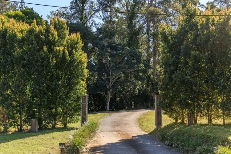 Fourth view of Homely land listing, 793 Upper Brookfield Road, Upper Brookfield QLD 4069