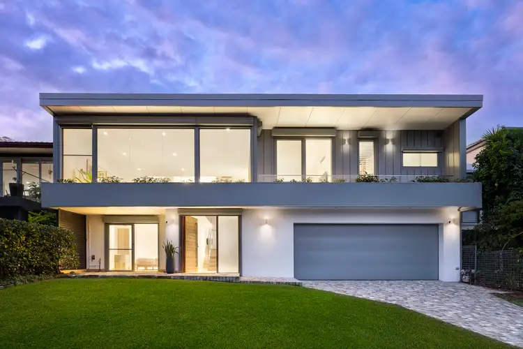 Main view of Homely house listing, 192 Woorarra Avenue, Elanora Heights NSW 2101