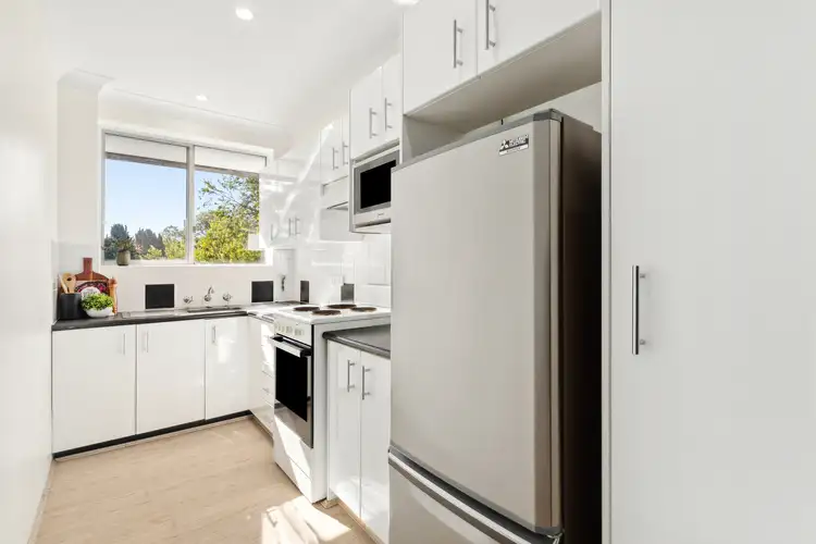 Second view of Homely apartment listing, 14/1 Evelyn Avenue, Concord NSW 2137