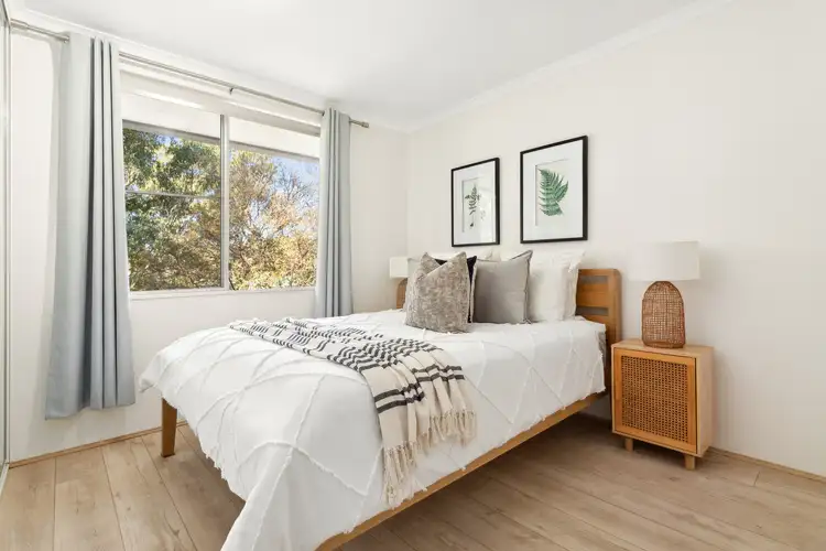 Fourth view of Homely apartment listing, 14/1 Evelyn Avenue, Concord NSW 2137