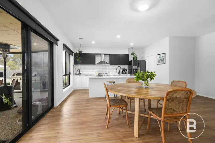 Fourth view of Homely house listing, 9 Phoenix Drive, Mount Clear VIC 3350