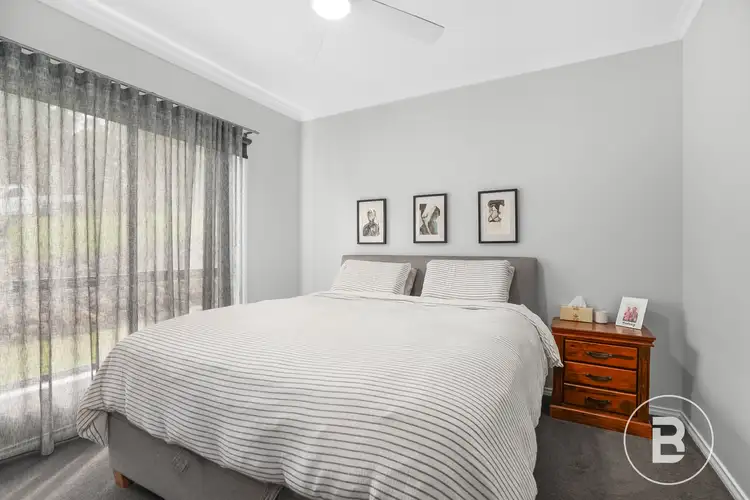 Sixth view of Homely house listing, 9 Phoenix Drive, Mount Clear VIC 3350